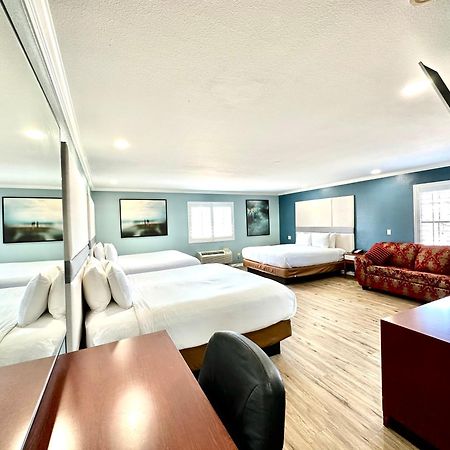 Executive Inn & Suites Магнолія Екстер'єр фото