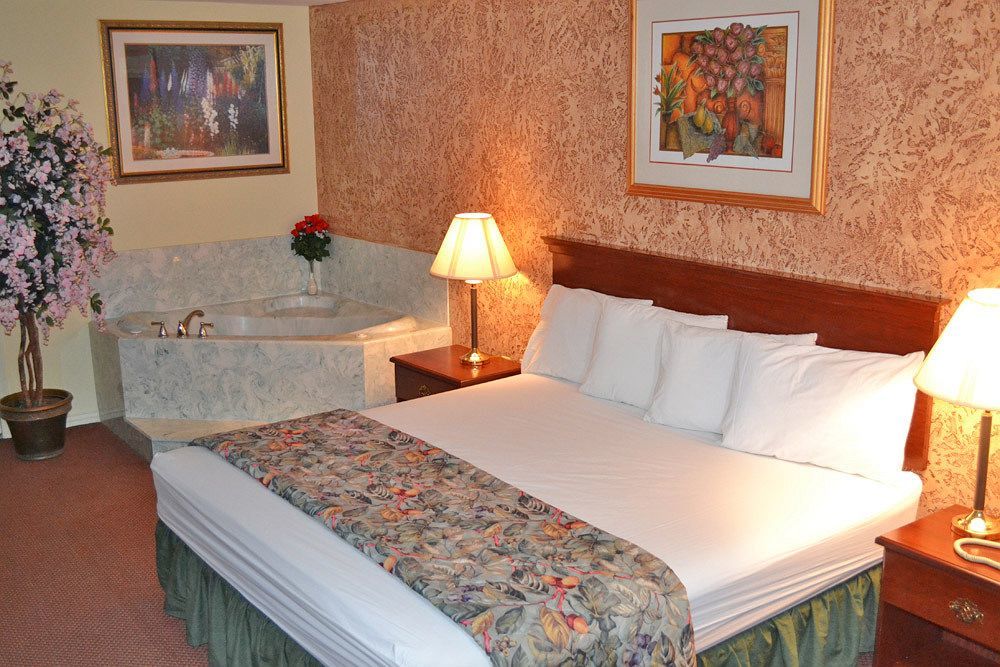 Executive Inn & Suites Магнолія Екстер'єр фото